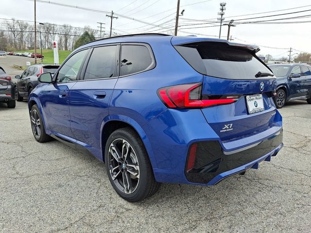 2026 BMW X1 xDrive28i Sports Activity Vehicle