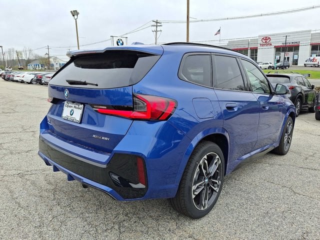2026 BMW X1 xDrive28i Sports Activity Vehicle