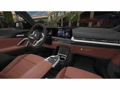 2026 BMW X1 xDrive28i Sports Activity Vehicle