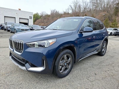 2026 BMW X1 xDrive28i Sports Activity Vehicle