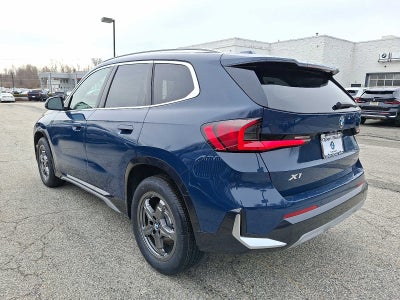 2026 BMW X1 xDrive28i Sports Activity Vehicle