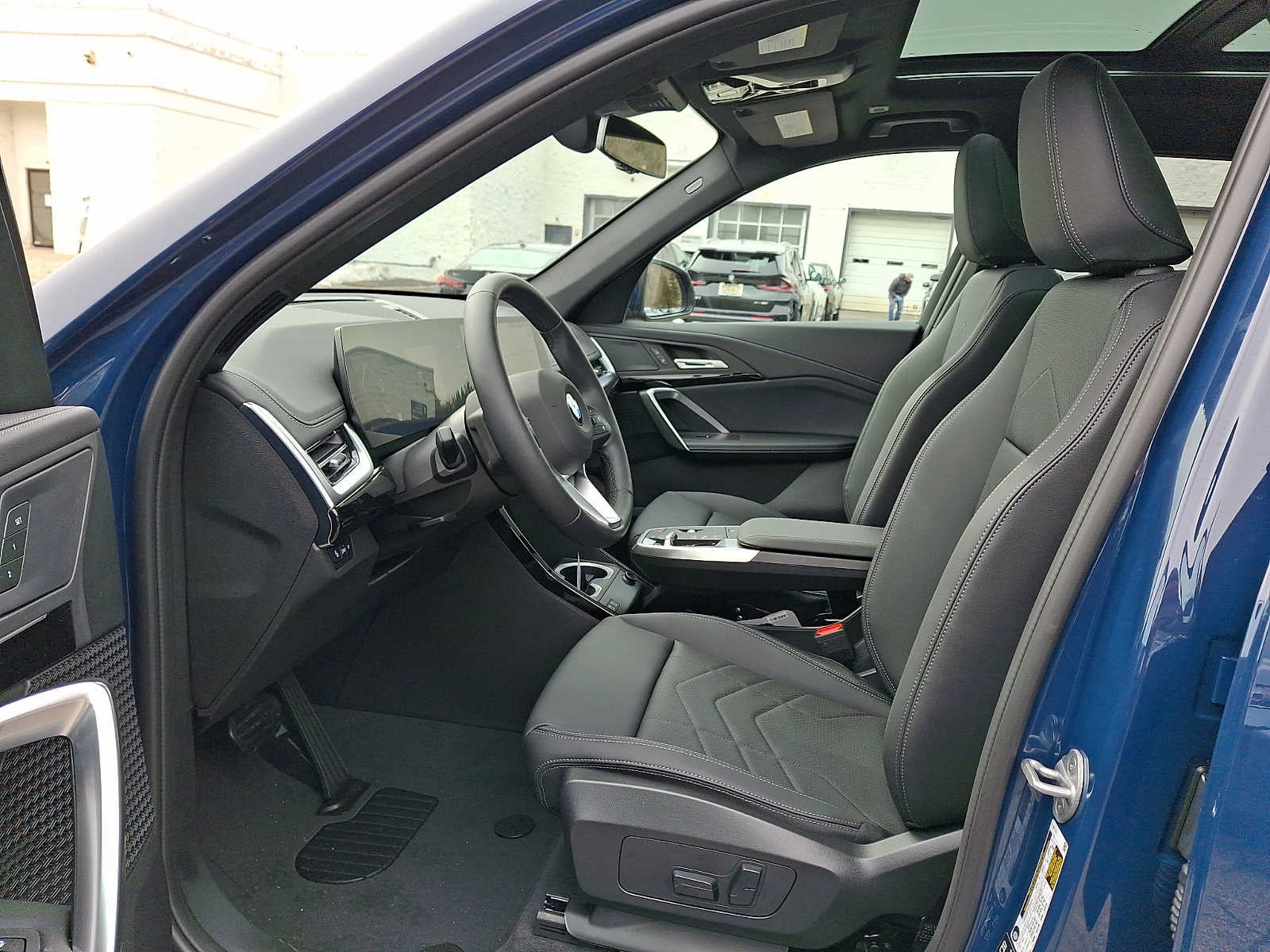 2026 BMW X1 xDrive28i Sports Activity Vehicle