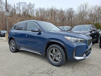 2026 BMW X1 xDrive28i Sports Activity Vehicle