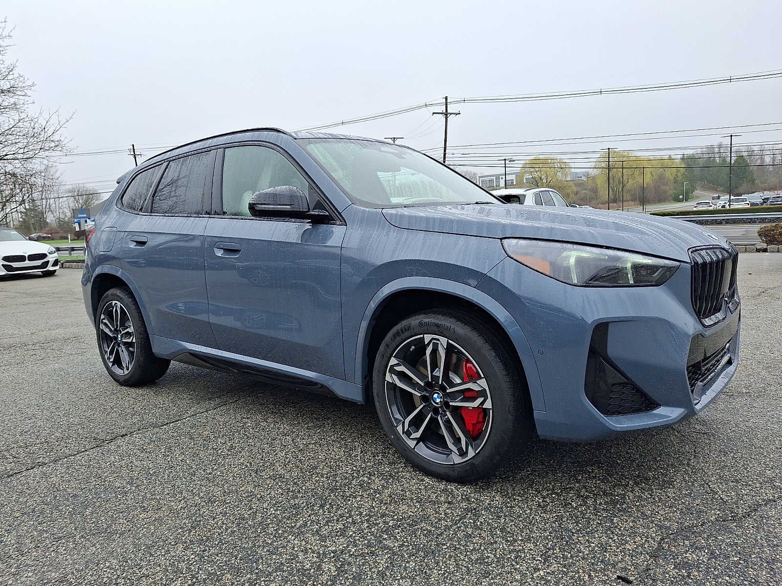 2026 BMW X1 xDrive28i Sports Activity Vehicle