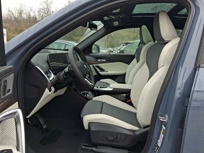 2026 BMW X1 xDrive28i Sports Activity Vehicle