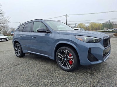 2026 BMW X1 xDrive28i Sports Activity Vehicle