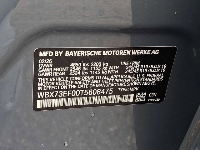 2026 BMW X1 xDrive28i Sports Activity Vehicle