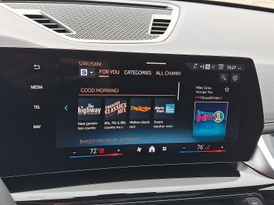 2026 BMW X1 xDrive28i Sports Activity Vehicle