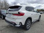 2026 BMW X1 xDrive28i Sports Activity Vehicle