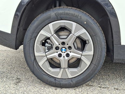 2026 BMW X1 xDrive28i Sports Activity Vehicle