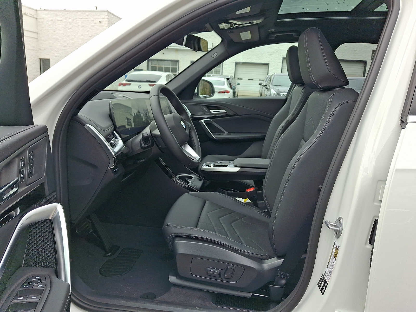 2026 BMW X1 xDrive28i Sports Activity Vehicle