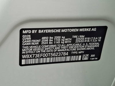 2026 BMW X1 xDrive28i Sports Activity Vehicle