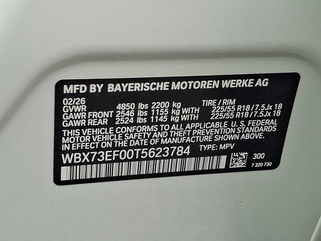 2026 BMW X1 xDrive28i Sports Activity Vehicle