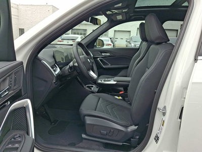 2026 BMW X1 xDrive28i Sports Activity Vehicle