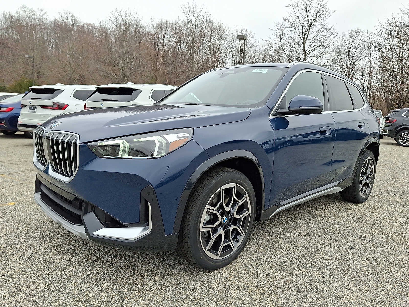 2026 BMW X1 xDrive28i Sports Activity Vehicle