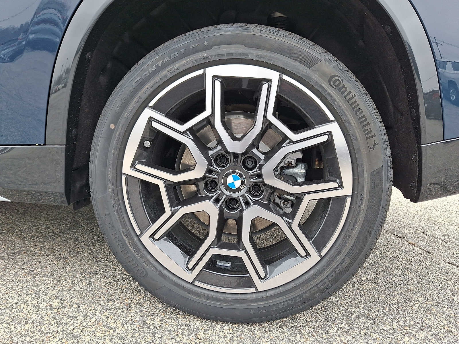 2026 BMW X1 xDrive28i Sports Activity Vehicle