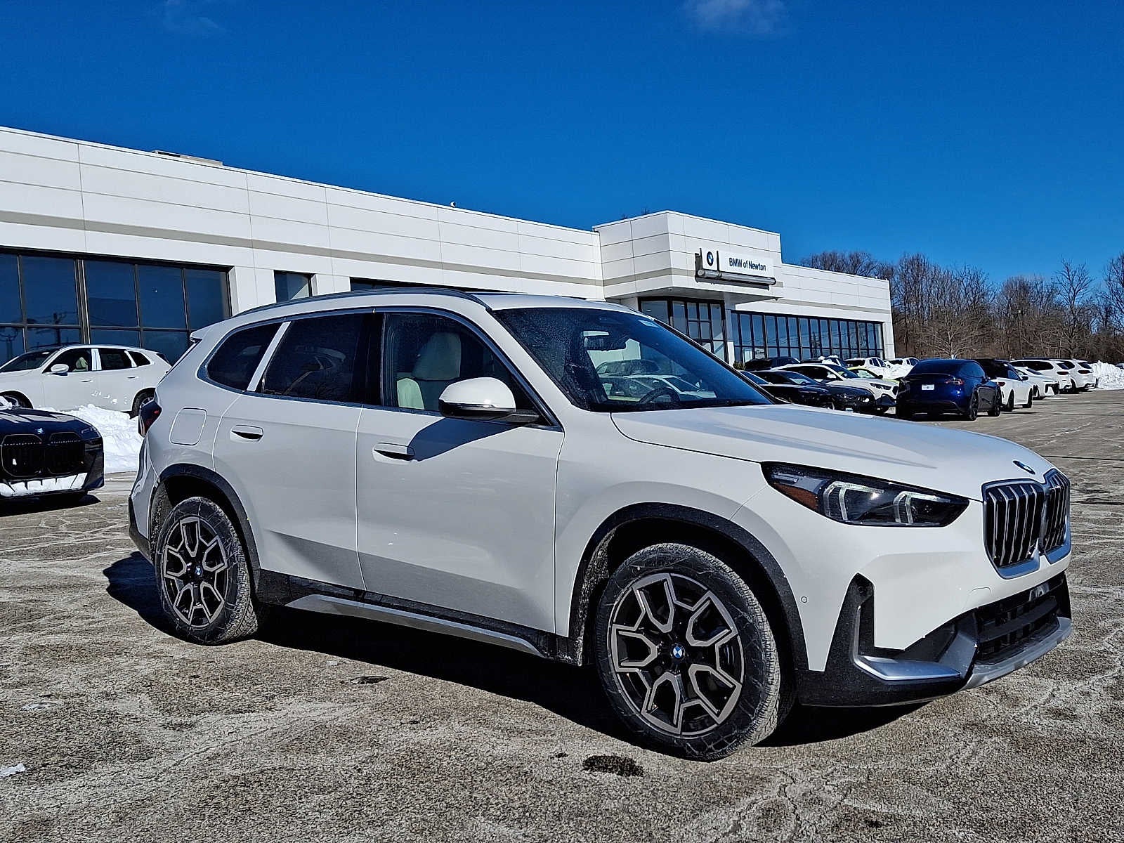 2026 BMW X1 xDrive28i Sports Activity Vehicle