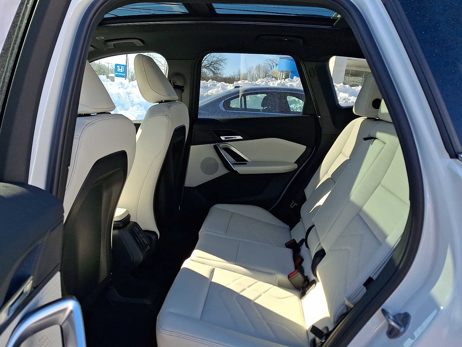 2026 BMW X1 xDrive28i Sports Activity Vehicle