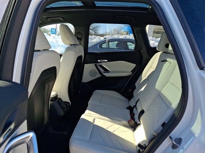 2026 BMW X1 xDrive28i Sports Activity Vehicle