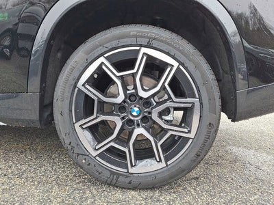 2026 BMW X1 xDrive28i Sports Activity Vehicle