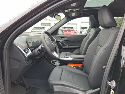 2026 BMW X1 xDrive28i Sports Activity Vehicle