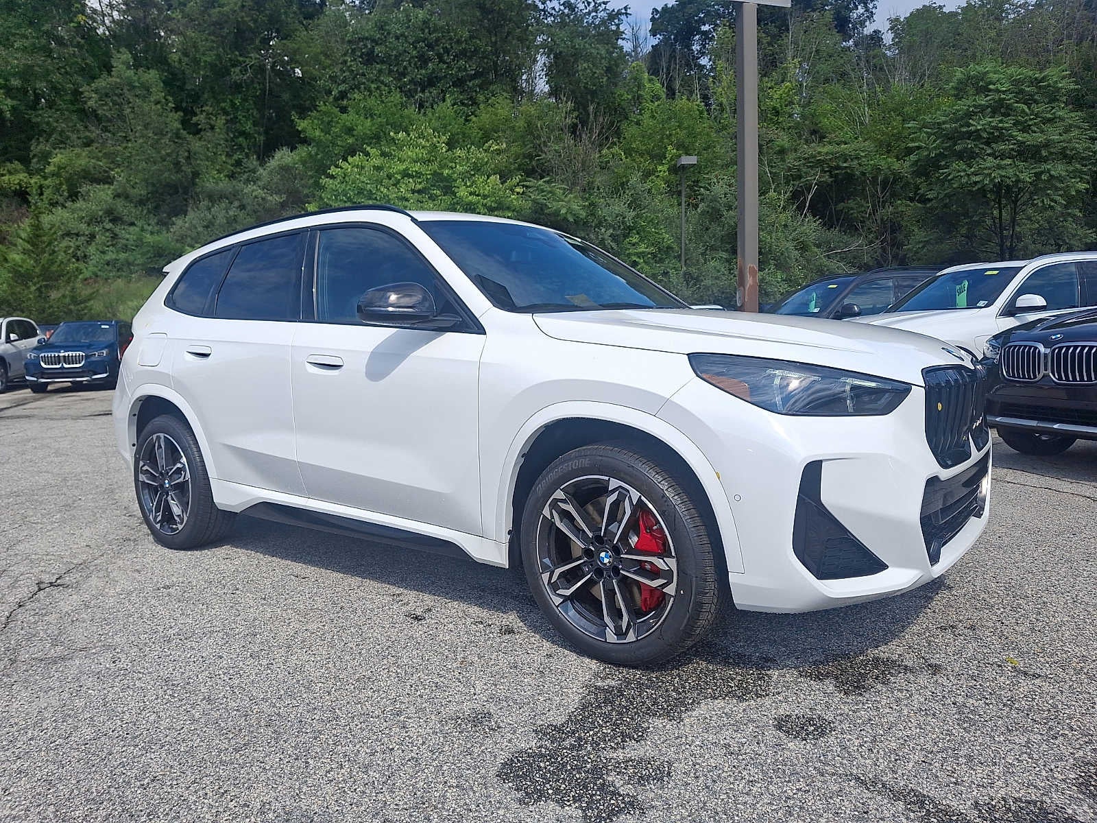 2027 BMW X1 xDrive28i Sports Activity Vehicle