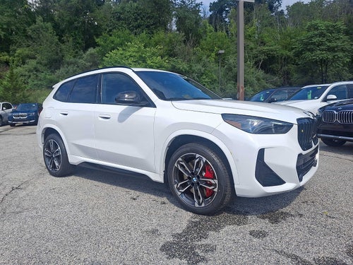 2027 BMW X1 xDrive28i Sports Activity Vehicle