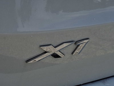 2027 BMW X1 xDrive28i Sports Activity Vehicle