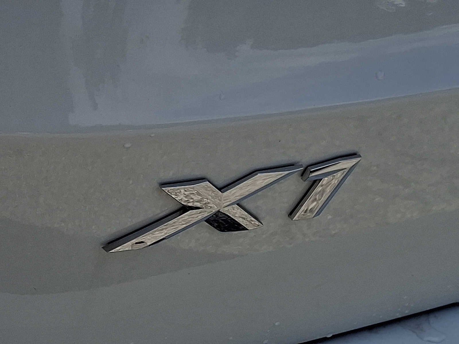 2027 BMW X1 xDrive28i Sports Activity Vehicle