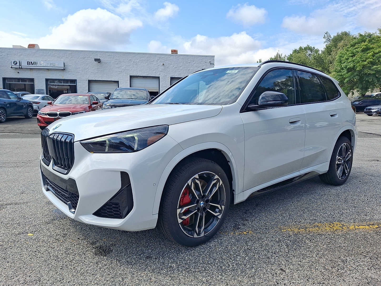 2027 BMW X1 xDrive28i Sports Activity Vehicle