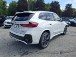 2027 BMW X1 xDrive28i Sports Activity Vehicle