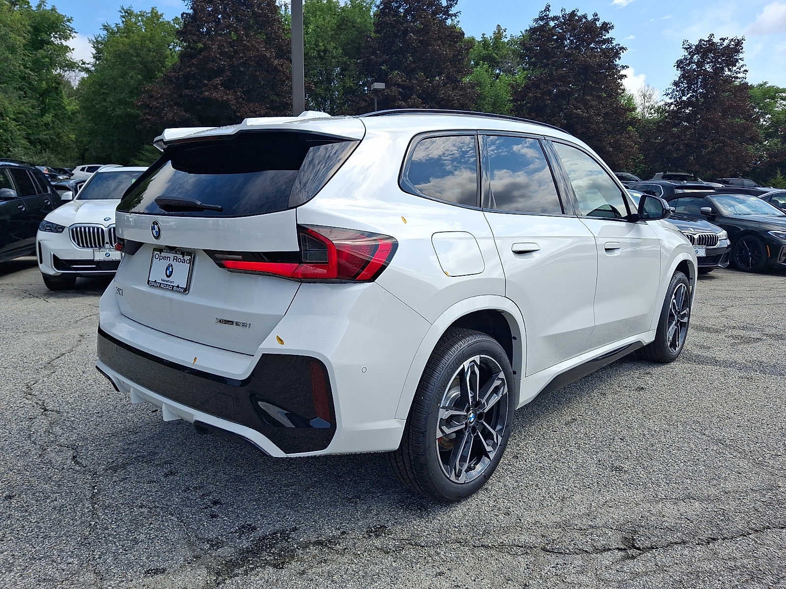 2027 BMW X1 xDrive28i Sports Activity Vehicle