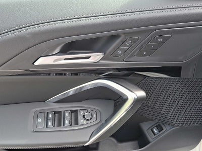 2027 BMW X1 xDrive28i Sports Activity Vehicle