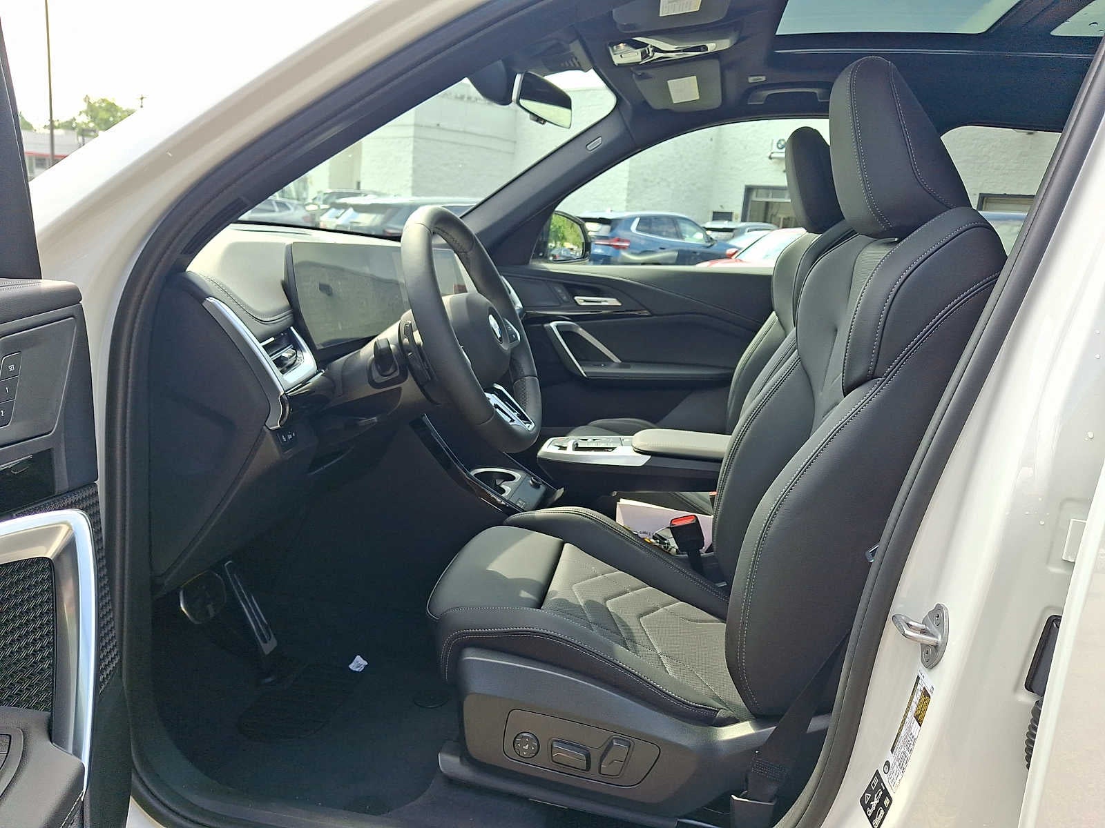 2027 BMW X1 xDrive28i Sports Activity Vehicle