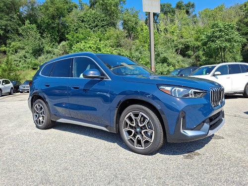 2027 BMW X1 xDrive28i Sports Activity Vehicle