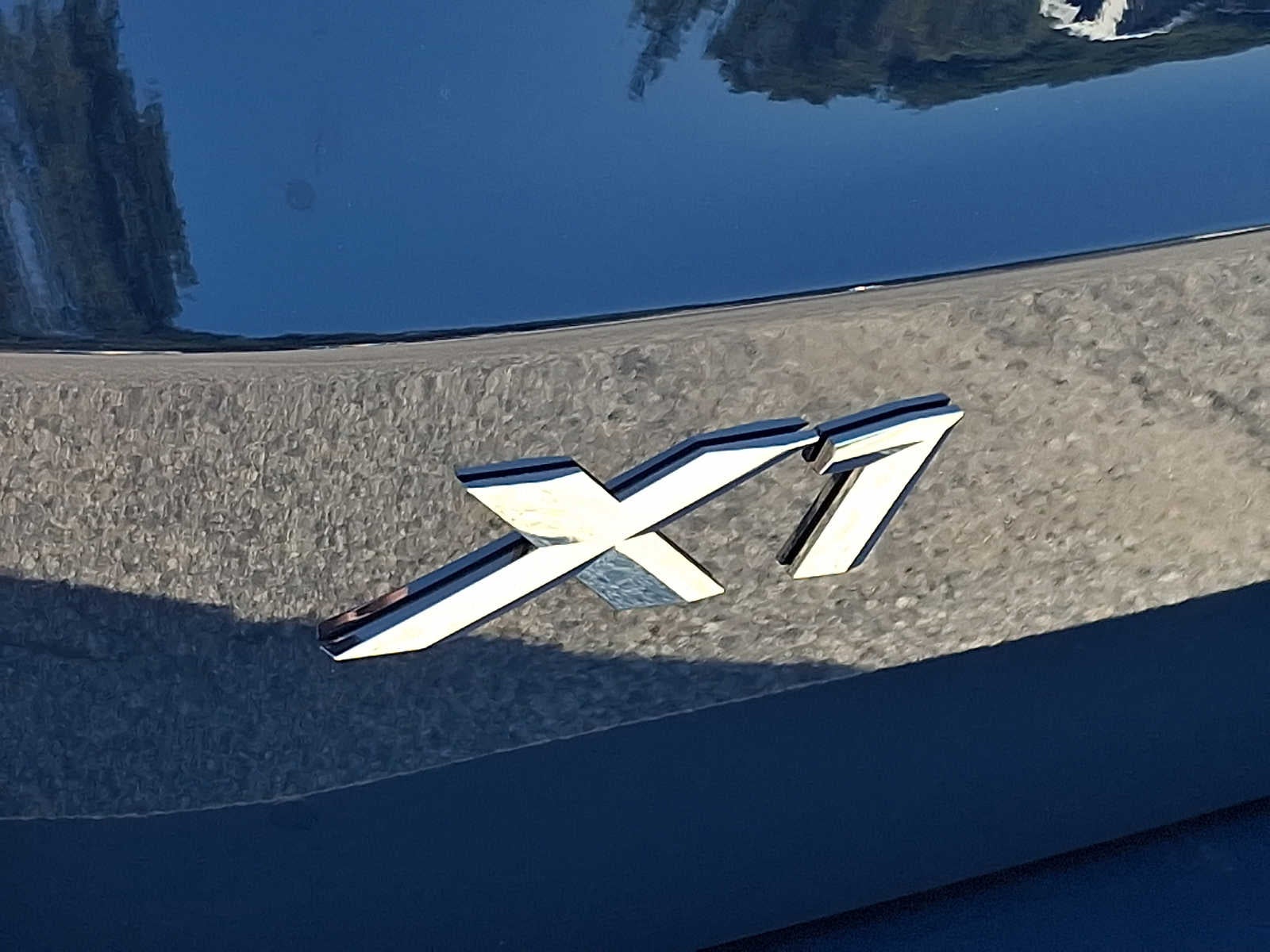 2027 BMW X1 xDrive28i Sports Activity Vehicle