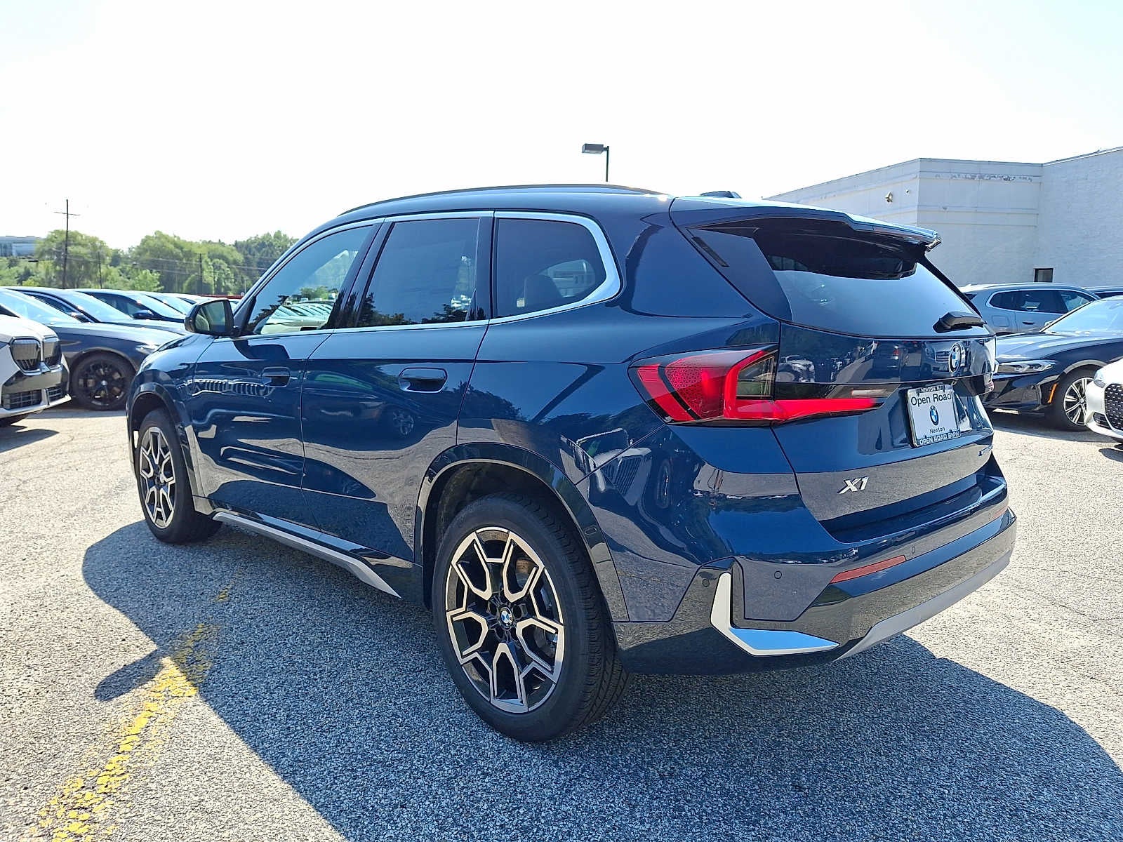 2027 BMW X1 xDrive28i Sports Activity Vehicle