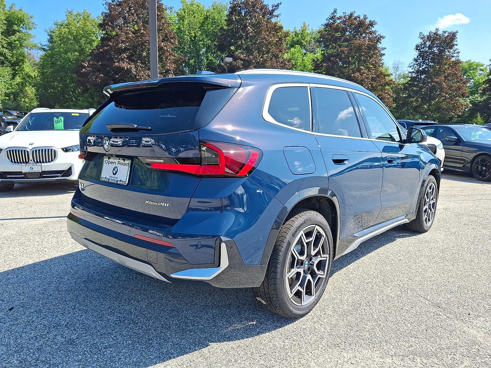 2027 BMW X1 xDrive28i Sports Activity Vehicle