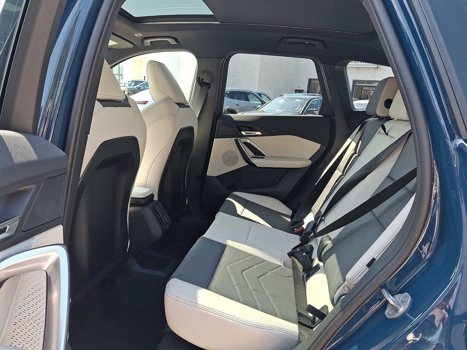 2027 BMW X1 xDrive28i Sports Activity Vehicle