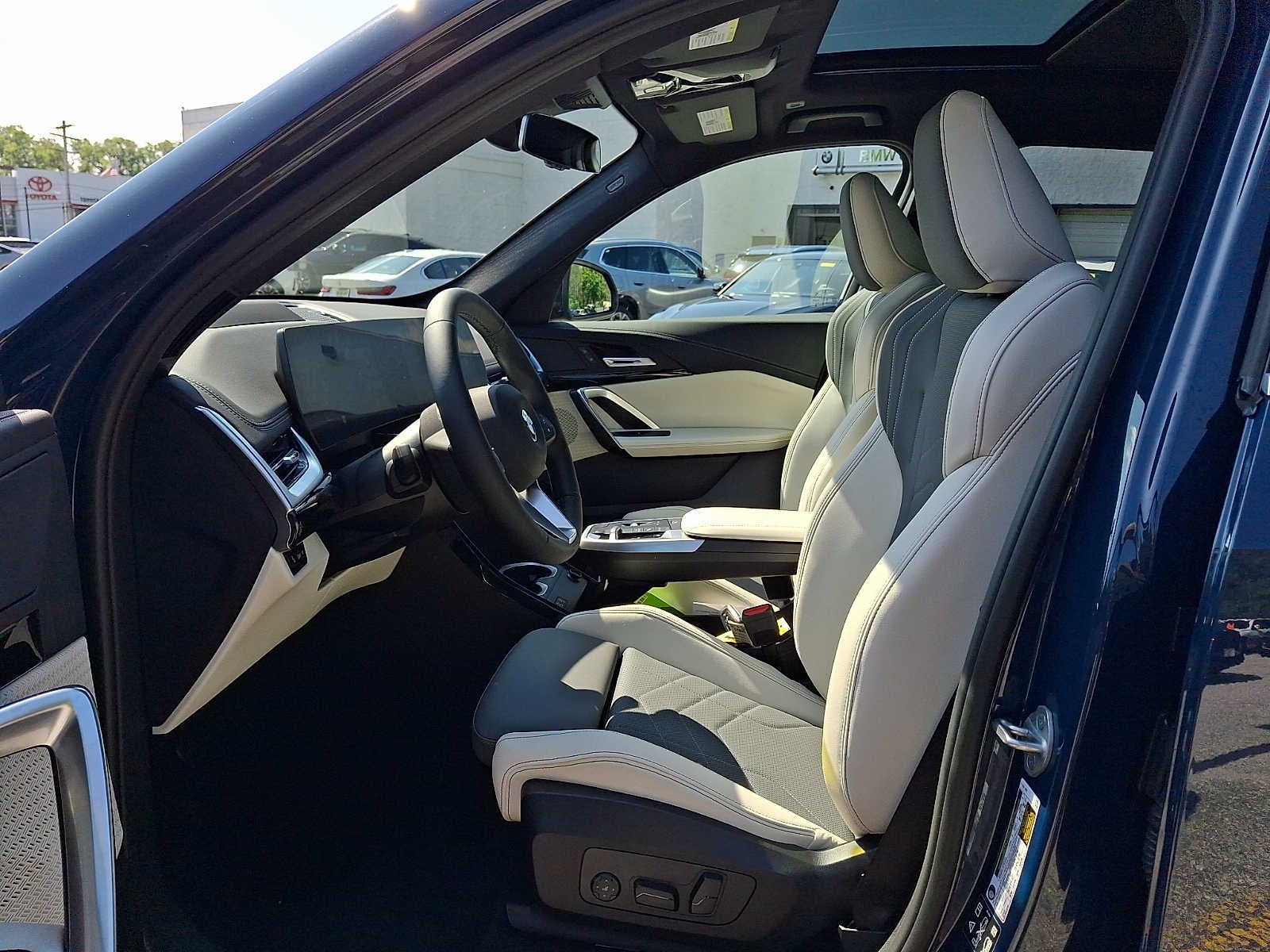 2027 BMW X1 xDrive28i Sports Activity Vehicle