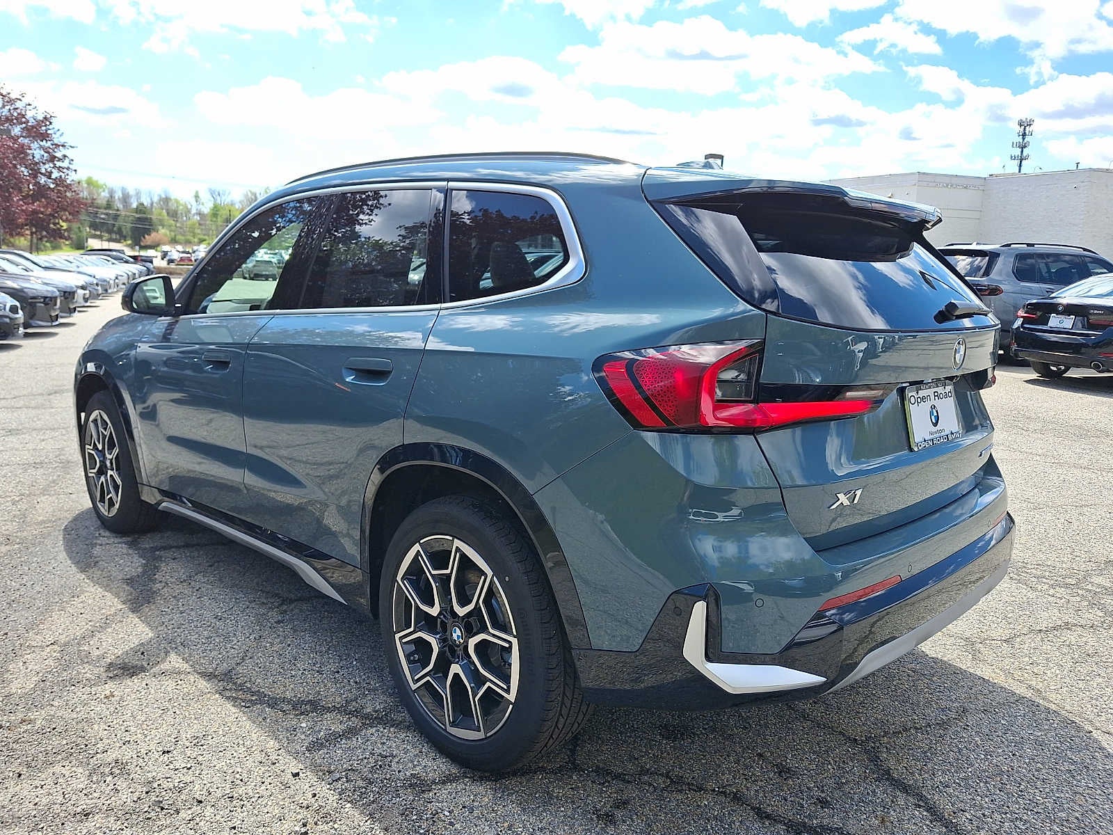 2026 BMW X1 xDrive28i Sports Activity Vehicle