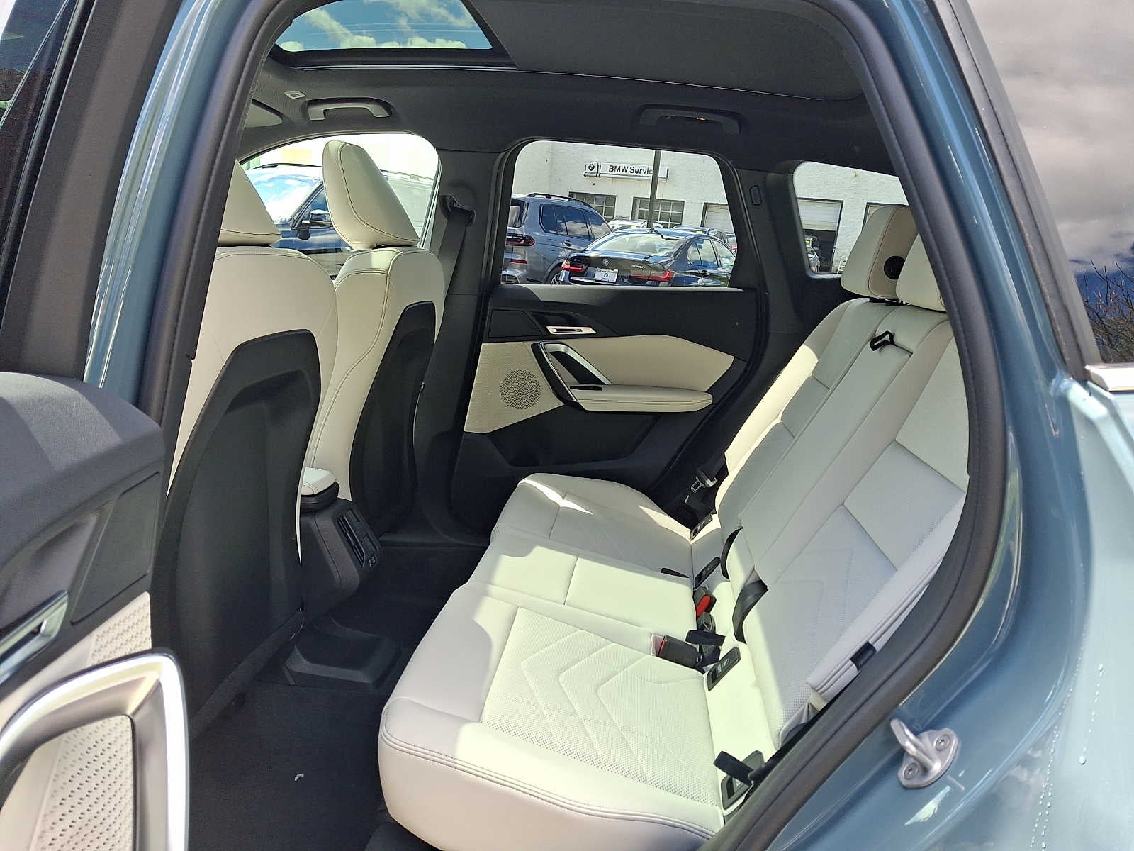 2026 BMW X1 xDrive28i Sports Activity Vehicle
