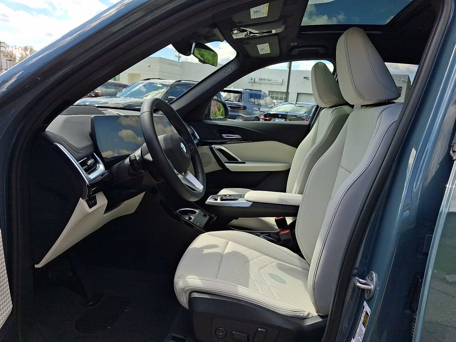 2026 BMW X1 xDrive28i Sports Activity Vehicle