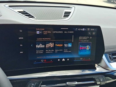 2026 BMW X1 xDrive28i Sports Activity Vehicle