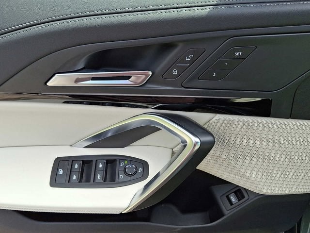 2026 BMW X1 xDrive28i Sports Activity Vehicle