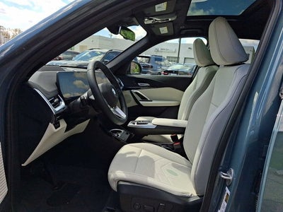 2026 BMW X1 xDrive28i Sports Activity Vehicle