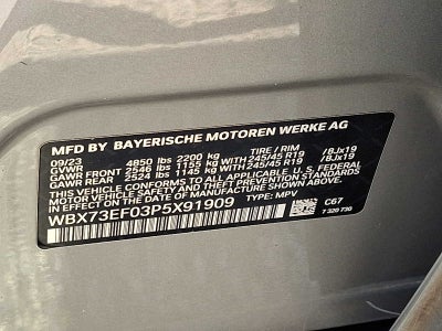 2023 BMW X1 xDrive28i Sports Activity Vehicle
