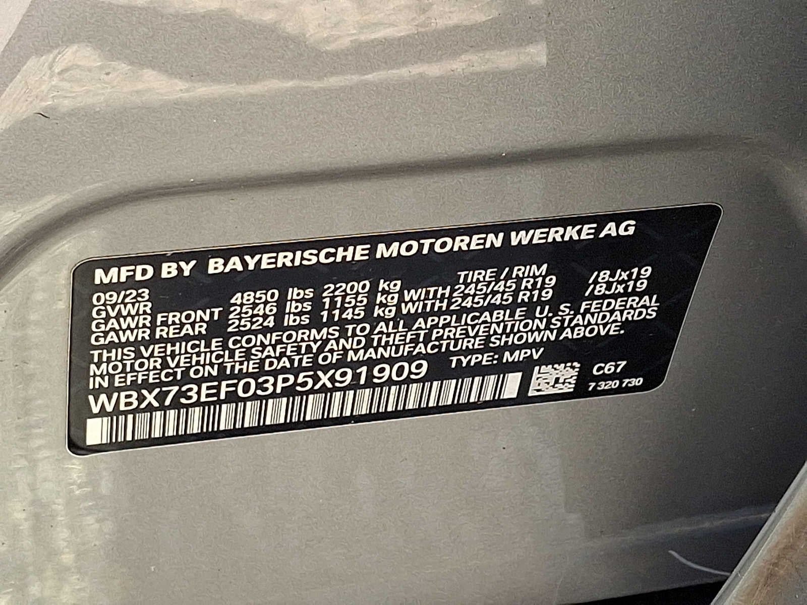 2023 BMW X1 xDrive28i Sports Activity Vehicle