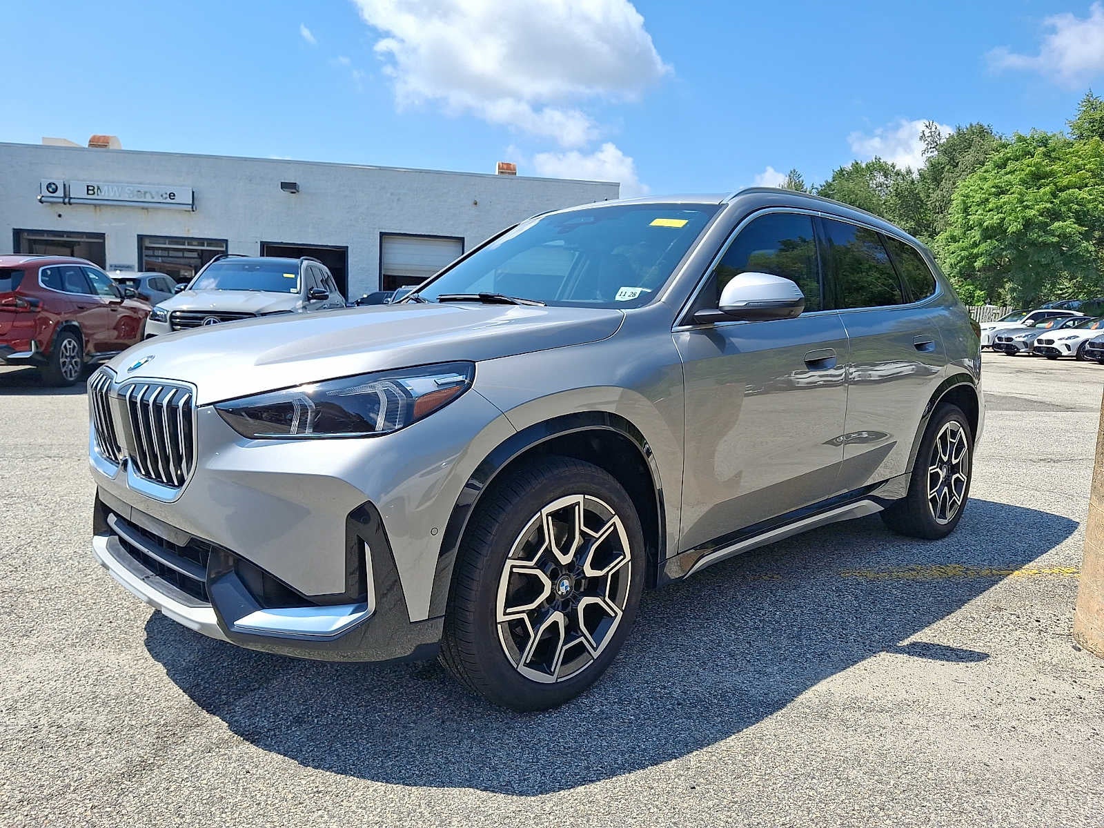 2023 BMW X1 xDrive28i Sports Activity Vehicle