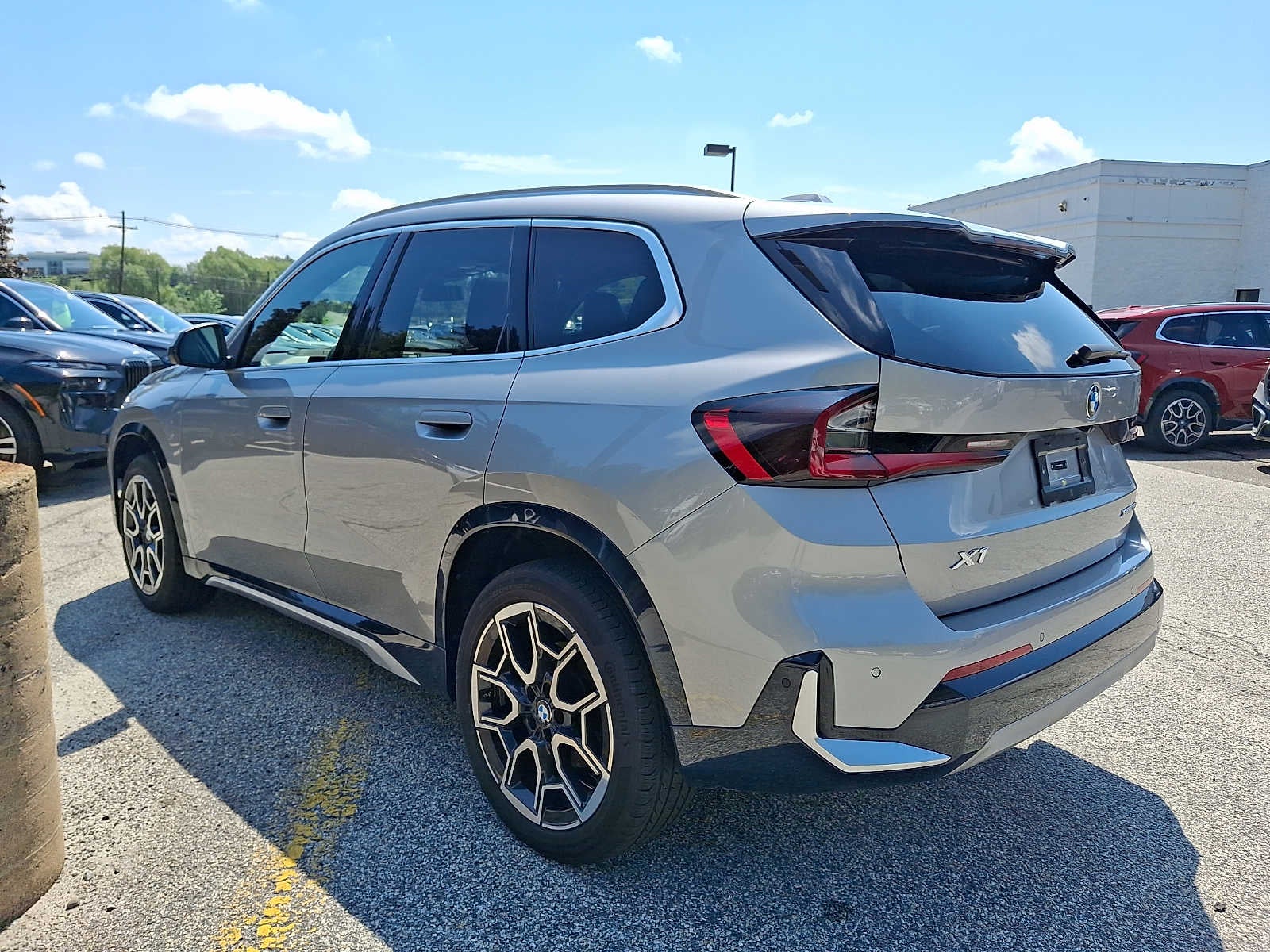 2023 BMW X1 xDrive28i Sports Activity Vehicle